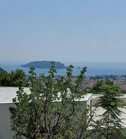 Vesna's Dream Apartament Budva